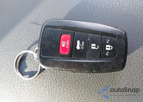 2022 Toyota Camry Trd from USA, damaged, VIN 4T1KZ1AK4NU061996